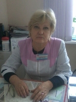 Евграфова Наталья Владимировна